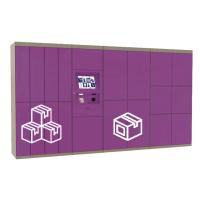 Nova fábrica de design Locker de entrega de encomendas personalizadas de aço inoxidável Smart Lockers Mobile Phone Cabinet de carregamento