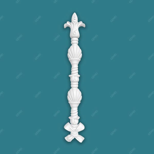 GH-8037 Hot Selling Formaldehyde Free House Reconstruction Polyurethane Pu Wall Plaque