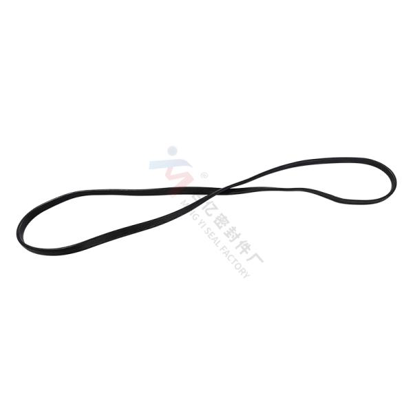 Suitable for Mitsubish 5I8002 valve chamber cover gasket M34704-15301 rocker arm chamber cover strip gasket