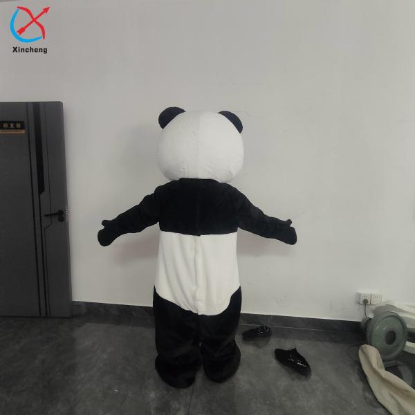 Factory Customized Cartoon Panda Mascot Clothing Cute Cartoon Large Event Adult Clothing