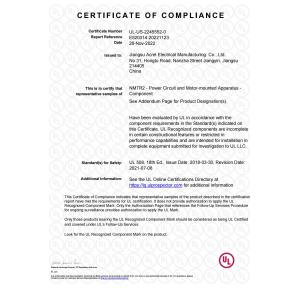 Shenzhen Huazhisheng New Material Technology Co., Ltd. Certifications