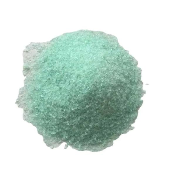 Ferrous Sulfate Heptahydrate Powder for Water Treatment and Cement Restoration with Excellent Performance