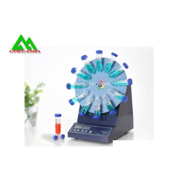 Blood Tube Roller Mixer Medical Laboratory Equipment Stainless Steel