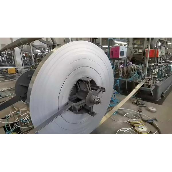 Embossed Furniture Stainless Steel Strip 3mm 2mm 1mm Thickness Waterproof