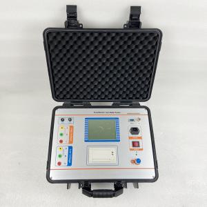Equipamento de ensaio de transformadores TTR-I