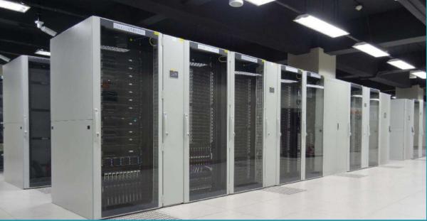 Dynamic Cooling System In Row Air Conditioner For Data Center Heat Dissipation