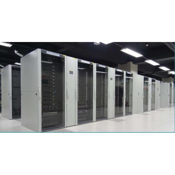 EC Fan Row Cool Air Conditioner with 20-50KW Cooling Capacity R410A Refrigerant and EC Centrifugal Fan for Data Centers