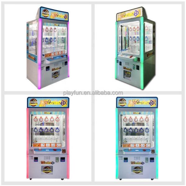 Shoe Store Gift Prizes Key Master Vending Machine the Key Master Challenge Win Prizes Keymaster Arcade Games