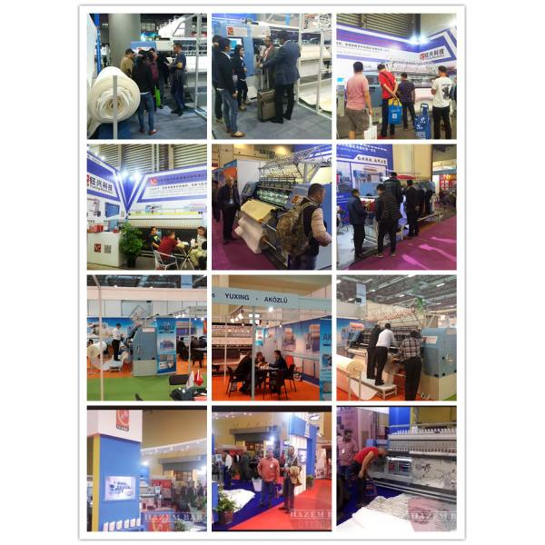 Машина вышивки Multi головы 320CM выстегивая на сумки 160CM 210CM 240CM 280CM