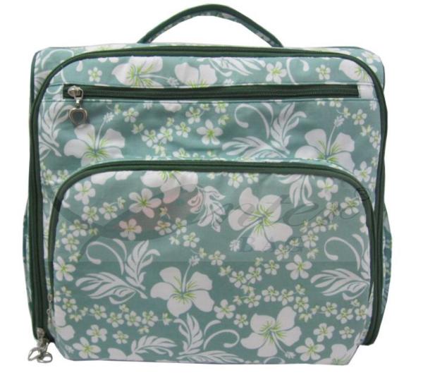 Customized Mens Diaper Backpack , Outdoor Diaper Backpack For Mom Waterproof