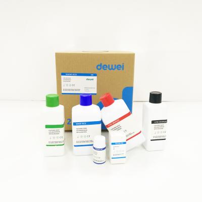 Blood Specimen Hematology Analyzer Reagent Human Humacount For Vitro Diagnostic