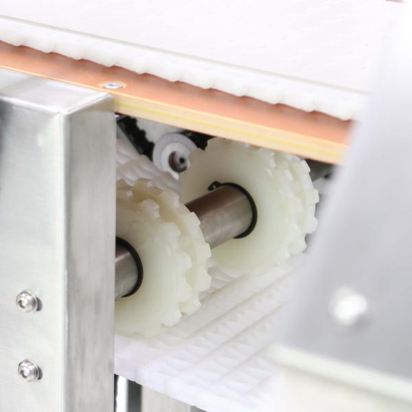 Цепное качество еды 5 Хаккп металлоискателя качества еды конвейерной ленты - способность нагрузки 25кг