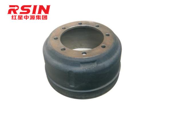 Cnc Machined Cast Iron HT250 Front Brake Drum