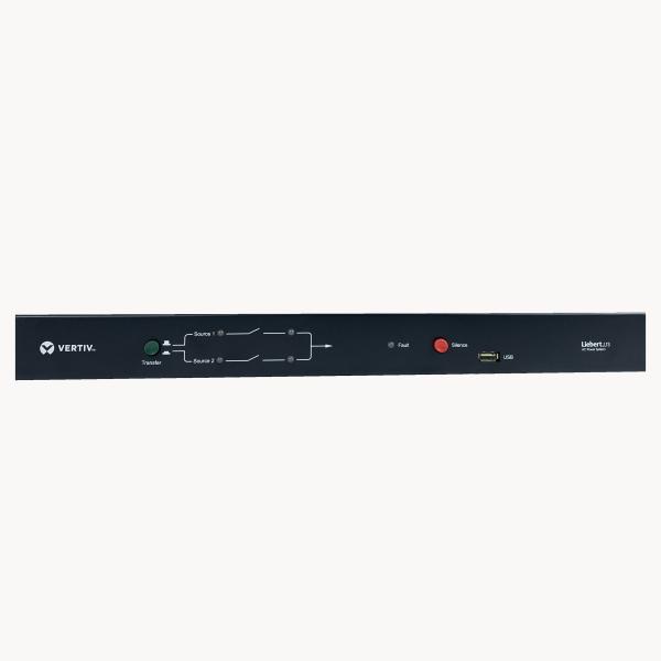 STS 10AUF-LTS10-1P Automatic Switching Power Supply With Overload Capacity