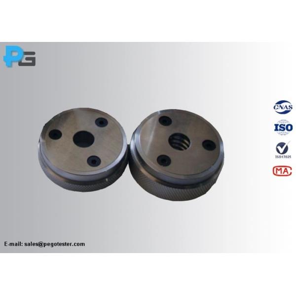 合金ランプの帽子のゲージIEC60061-3はゲージ行きますソケットLampcap/基盤のための行きません