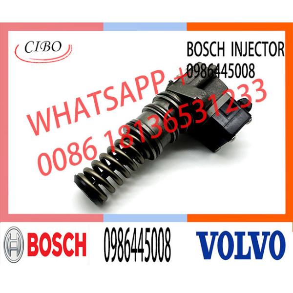 Горячая продажа Инжектор топлива Часть 0414755007 0414755006 0986445008