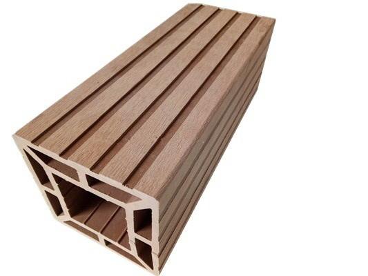 Pavilion Post 2.2meter 120x120mm WPC Railing