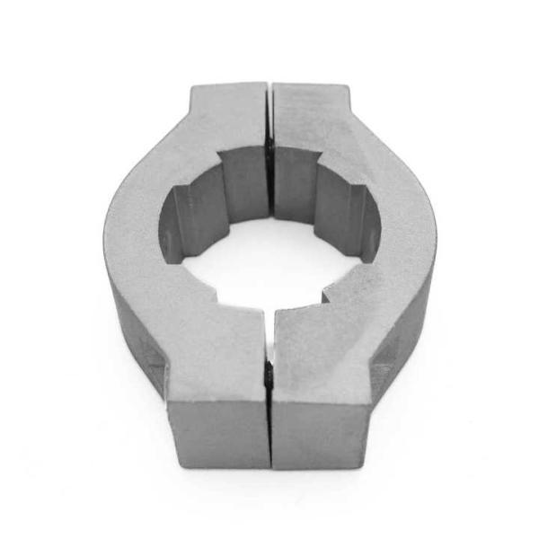 DYE28-04 Renforcer le positionneur vertical Erg Collet de taraudage Renforcer la fixation