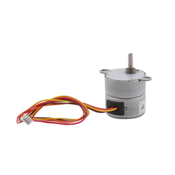 Постоянный магнит 25mm мотор 7,5 углов Stepper с коробкой передач SM25-048S