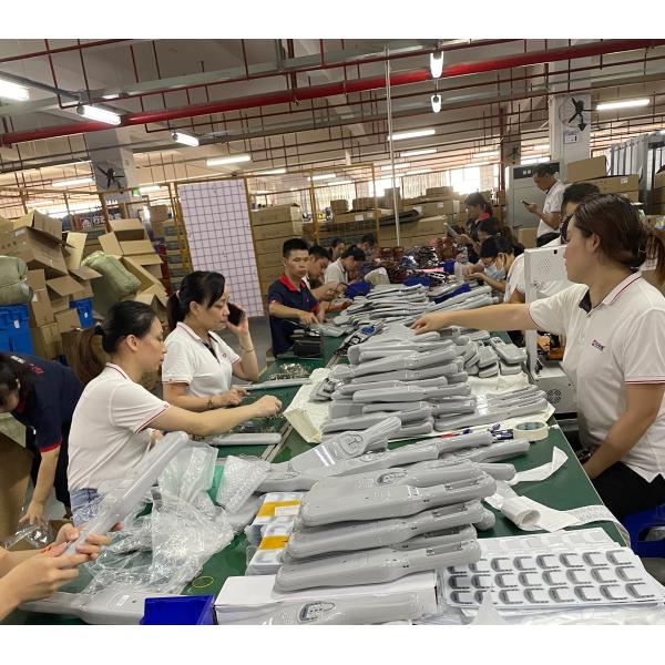 Золото испытывая батареи AA детектора 2 безопасностью Z620S ручные