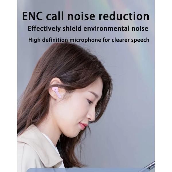 2025 New Transparent Air31 5.3 Bluetooth Earphones Smart Touch Control Wireless Earphone Air 31 Earphone