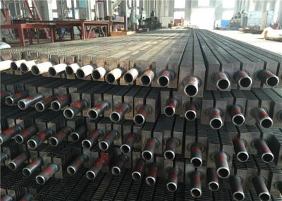 ASME Standard ND Steel  Boiler Fin Tube Cold Finished Painted Surface