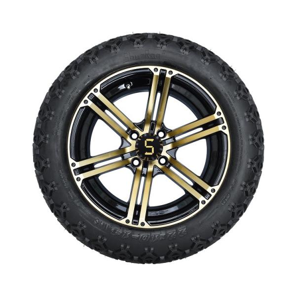 Тележка гольфа 14