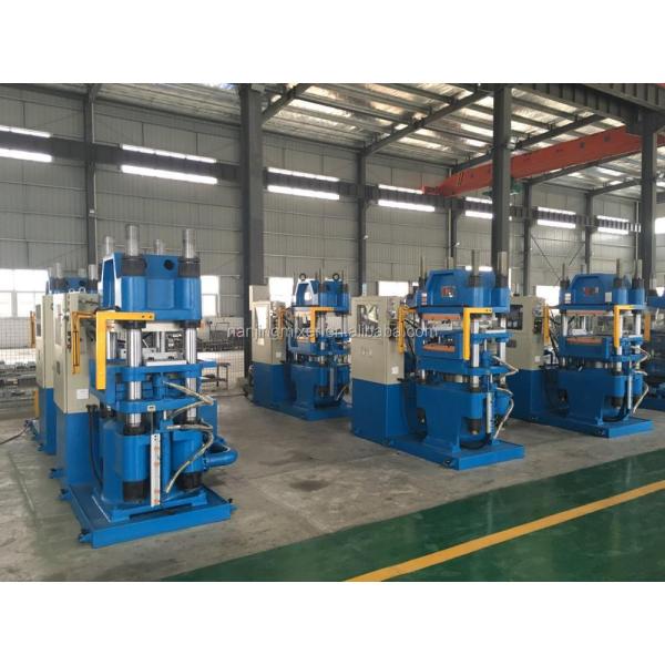 1810x1350x1700mm Rubber Hot Press/Vulcanizing Machine with Long Service Life