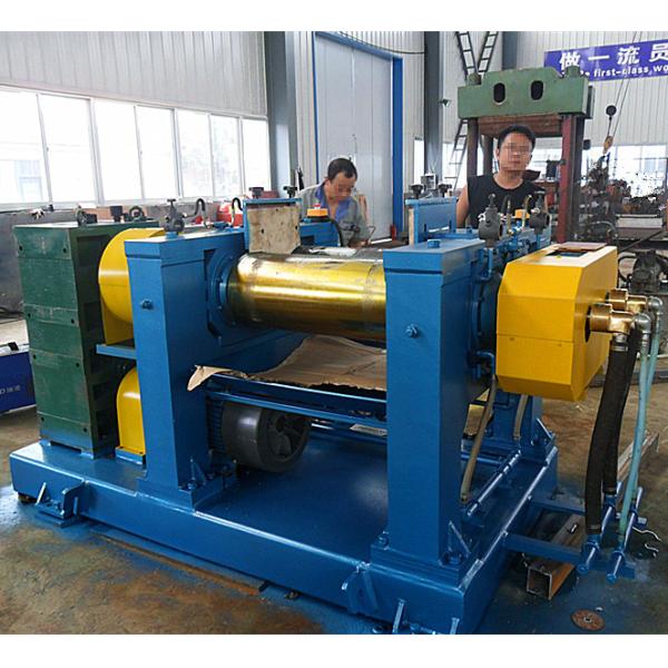 XK-560ゴム製 シートのための開いた混合製造所