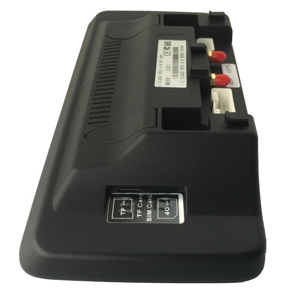 Mercedes Benz C Class W204 2008-2010 NTG 4.0 aftermarket GPS Built in SIM Slot Android 10.0 Support USB DVR BNZ-1207