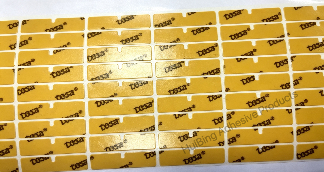 0.048mm High Temp Acrylate Adhesive Tape