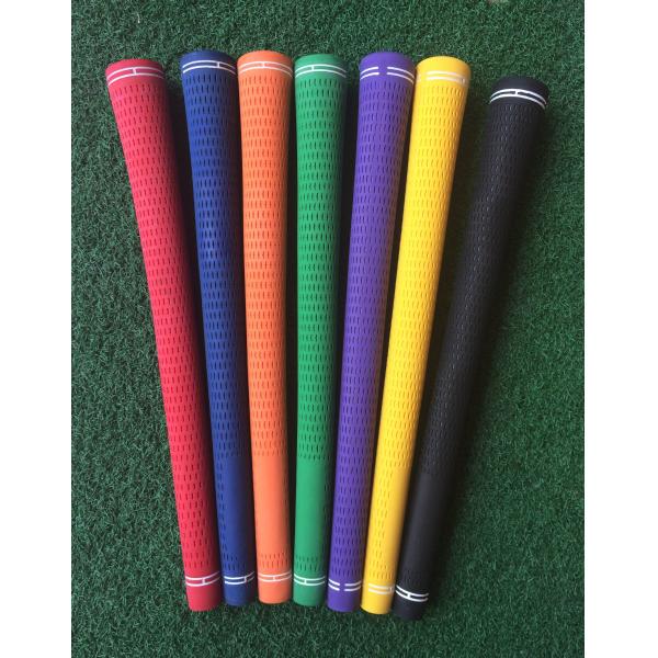 golf grip , golf grips , golf rubber grip , round grip , club iron grip , golf roud grip