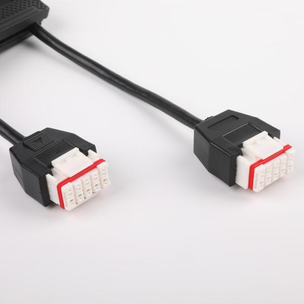 Auto Electrical Wiring Harness  Insulated Car Wiring Loom Cable
