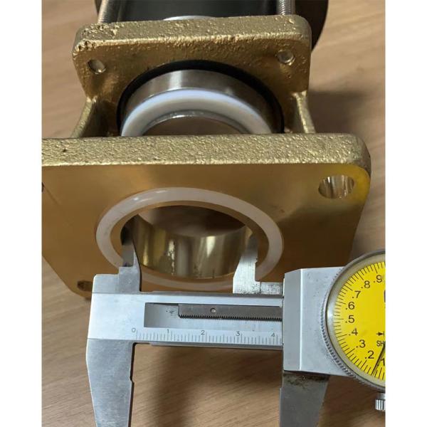 DN40 EPS Machine Spare Parts Valves long lifespan