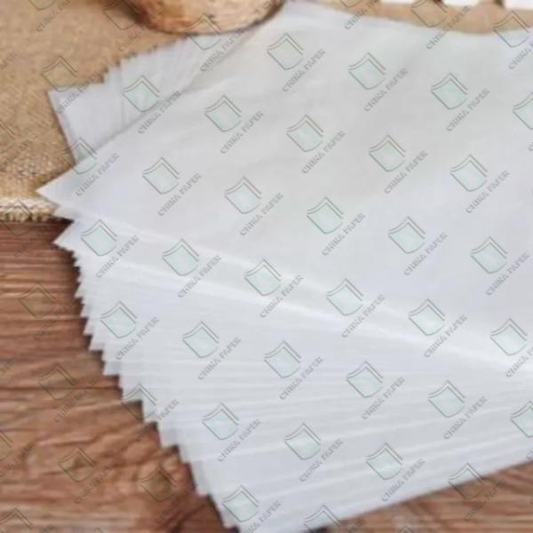 70 gm Alta resistência à humidade Garrafa de cerveja Etiqueta Papel revestimento brilhante