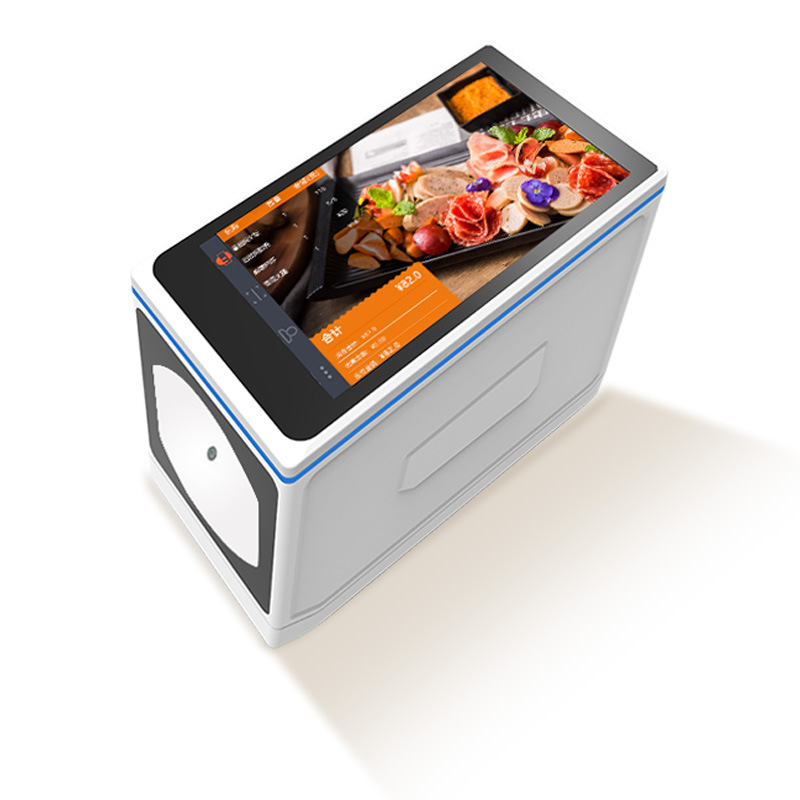 5.0 Inch Compact Smart Mini POS Terminal Android Quad Core Commercial Cash Machine