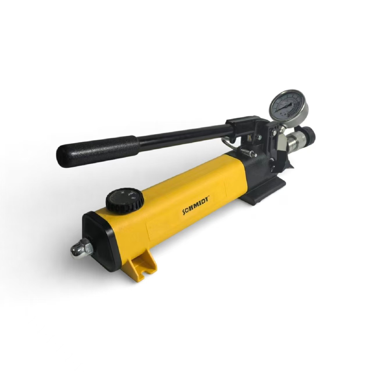 1500 Bar Hydraulic Hand Pump Dual Speed Torque Wrench Pump For Petroleum