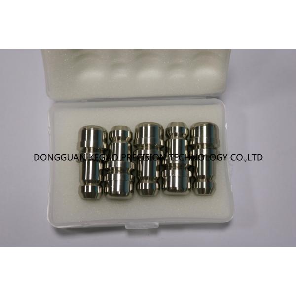 Материал штифтов в сердечнике электромагнита SKD11 прессформы точности шпонки с аттестацией ISO9000