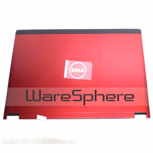 Red Dell Lcd Back Cover With Antenna For Dell Vostro V131 3330 2PPM4 02PPM4