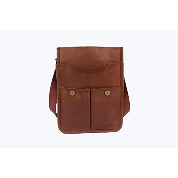 Craft Cm Leather Unisex PostmanCrossbody Shoulder Real Leather Handbags OEM