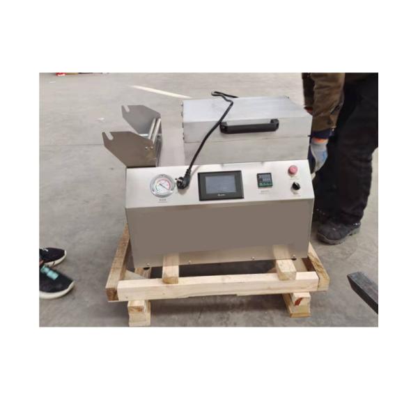 Fruit Meat Rice Food Skin Packing Sealer Automatic Thermo Forming Vacuum Packaging Machine Medical