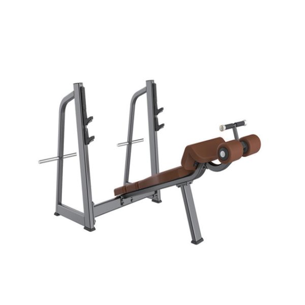 Align Decline Bench Press U+B8034 Cable Driven Ready To Use Quick Relocate