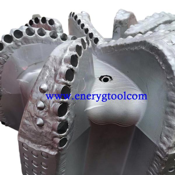 China Manufacture Diamond PDC Drill Bit for Water Well Oilfield Rock
