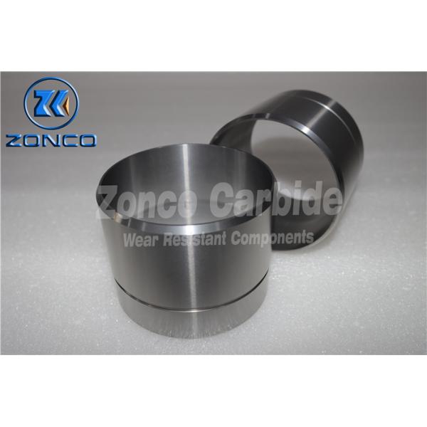 YG6A Tungsten Carbide Sleeve