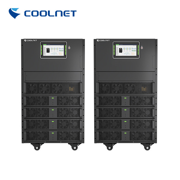 50Hz/60Hz Voltage Regulator Modular UPS with 7 Inch Touch LCD Display and 20kVA-180kVA Capacity for Reliable Power Supply