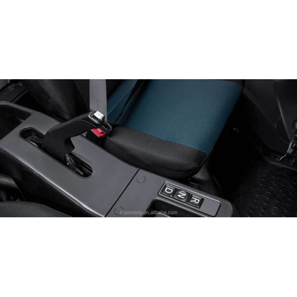 New 240KM Range BYD T5A Pure Electric Box Logistics Vehicle City Logistics