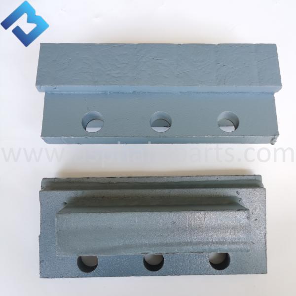 44097 Milling Machine Parts Replacement Throwing Board Steel
