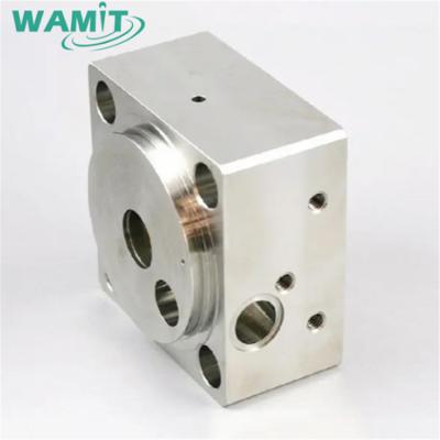 007303-1 007303-2 do conjunto Waterjet de Bell da extremidade da intensificador das peças 60K do fluxo peças waterjet da bomba