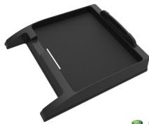 Carregador sem fio automotivo Range Rover Vogue/Freelander/descoberta 5 de QI/velares/esporte