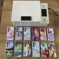 Sublimation Customized Photo Print Plastic Custom Phone Case Printer For IPhone 15 14 13 12